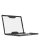 Etui na laptopa UAG Plyo do MacBook 14" 2021 przeźroczysta